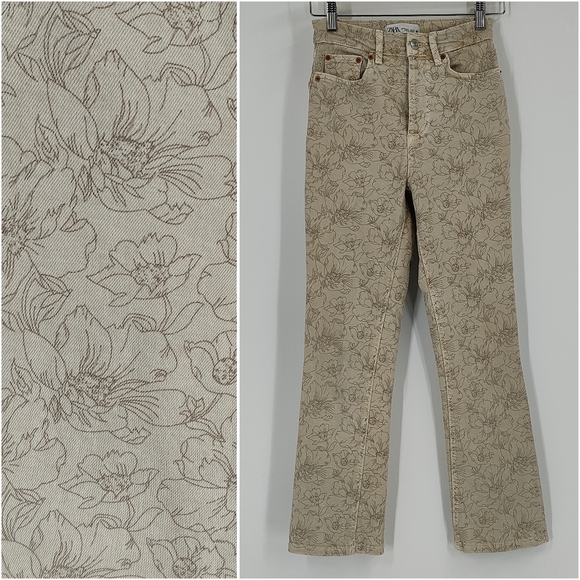 Zara Denim - Zara | "The Dreed Flare" jeans